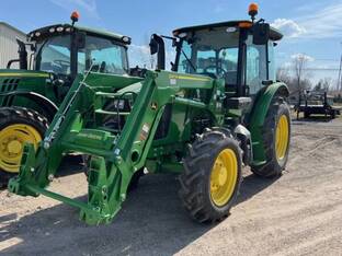 2024 John Deere 5090E