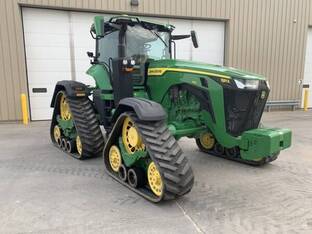2023 John Deere 8RX 410