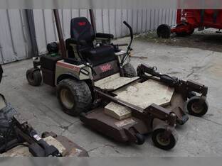 2011 Grasshopper 725DT6