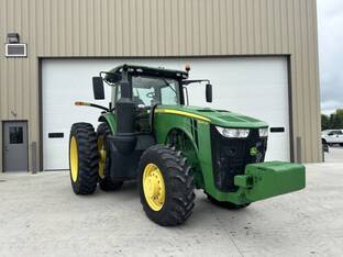 2019 John Deere 8245R