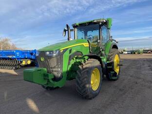 2024 John Deere 8R 250