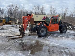 2008 JLG G12-55A