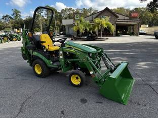 2025 John Deere 1025R