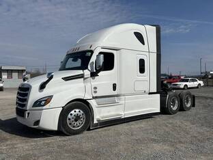 2026 Freightliner CASCADIA 126