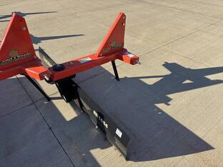 2025 Land Pride RB1684