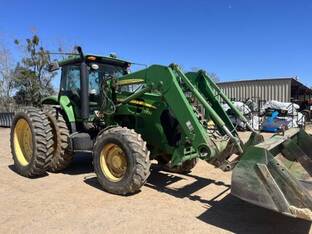 2008 John Deere 7730