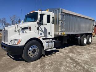 2014 Kenworth T370