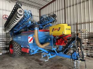 2024 Lemken SOLITAIR 12/900K