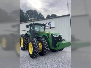 2014 John Deere 8345R