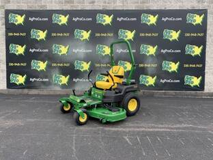 2025 John Deere Z530M 60