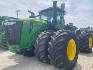 2024 John Deere 9R 640