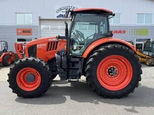 2019 Kubota M7-152 PREMIUM