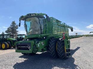 2024 John Deere S780