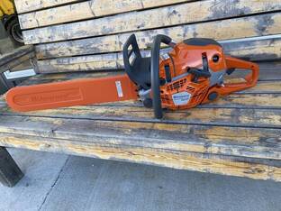 2025 Husqvarna 562 XP MARK II