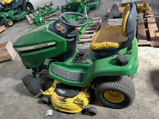 2014 John Deere X300