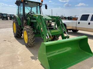 2023 John Deere 5090E