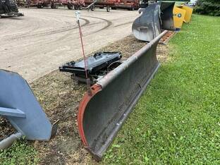 Western 10' SNOW BLD