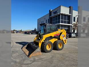 2022 Caterpillar 236D3