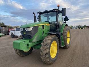 2024 John Deere 6R 155