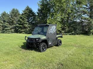 2021 John Deere GATOR XUV 835M
