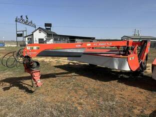 2016 Kuhn FC3560TLD