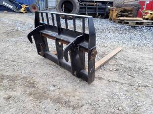 2016 Paladin GTH5519