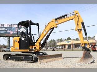 2023 Caterpillar 303.5CR