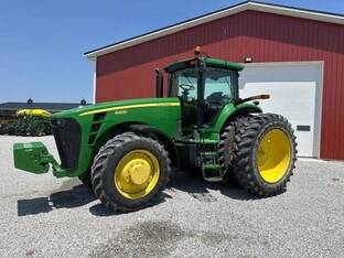 2006 John Deere 8430