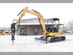 2025 Caterpillar B6