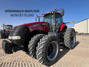 2019 Case IH Magnum 340