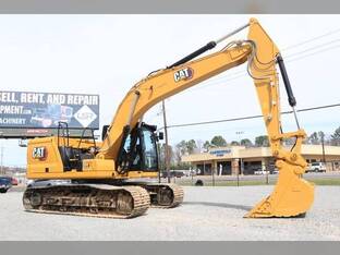 2025 Caterpillar 320