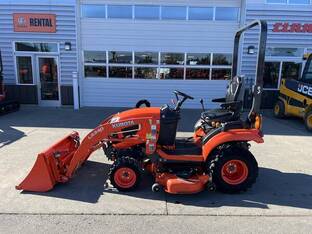 2020 Kubota BX23S