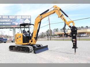 2024 Caterpillar 305