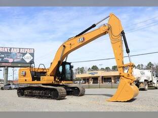 2025 Caterpillar 330GC