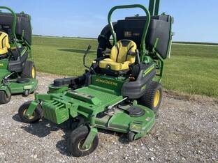 2021 John Deere Z997R