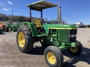2006 John Deere 6403