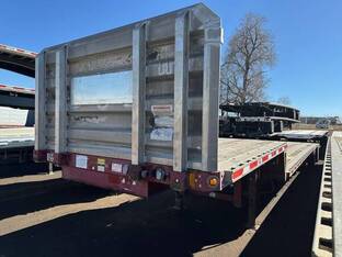 2014 Fontaine 48' SPREAR AIR COMBO DROP DECK, RASR RAI