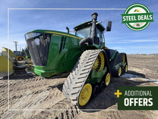 2021 John Deere 9520RX
