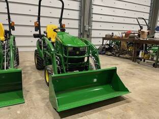 2025 John Deere 1025R
