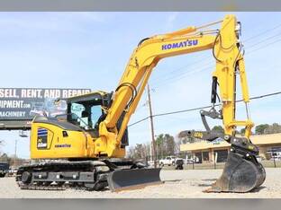 2025 Komatsu PC88MR-11