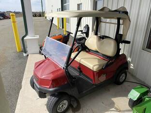 2023 Club Car TEMPO