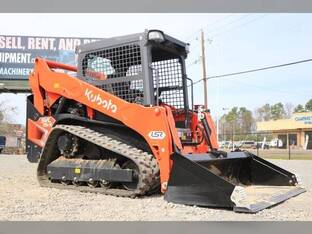 2025 Kubota SVL75-3