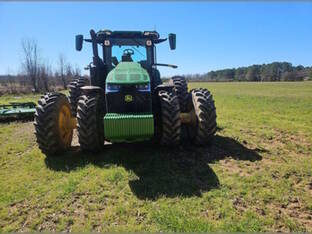 2024 John Deere 8R 310