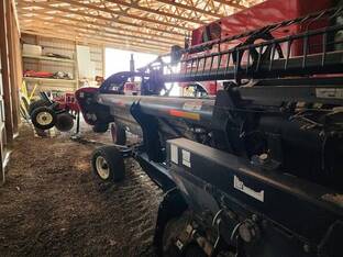 2007 Case IH 2162