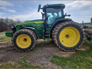 2024 John Deere 8R 310