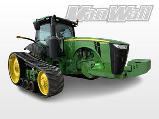 2012 John Deere 8335RT
