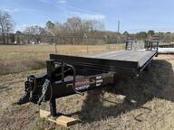 2024 Hooper 8X25 FLATBED