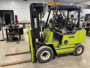 1987 Clark GPS25MB