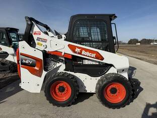 2025 Bobcat S64