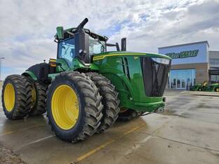 2024 John Deere 9R 490